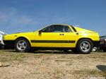 Lancia Beta Montecarlo 1976 года